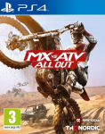 PlayStation 4 (PS4) m&auml;ng THQ MX Vs ATV: All Out