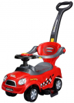 T&otilde;ukeauto EcoToys, h&otilde;be v./punane v.