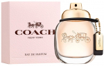 Parf&uuml;&uuml;mvesi Coach Women, 50 ml