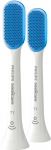 Elektrilise hambaharja otsik Philips Sonicare TongueCare+ HX8072/01, valge v., 2 tk