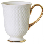 Tass Quality Ceramic, valge v., 0.34 l