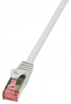 Juhe Logilink CAT 6 S/FTP PIMF Patch Cable RJ-45 8P8C, RJ-45 8P8C, 10 m, hall v.
