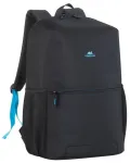 S&uuml;learvuti seljakott Rivacase 6317573, must v., 15.6"