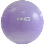 V&otilde;imlemispall PROfit, violetne v., 45 cm