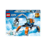 Konstruktor LEGO&reg; City Arctic Ice Crawler 60192 60192, 200 tk