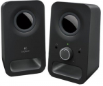 Arvutik&otilde;lar Logitech Z150, must v., 3 W