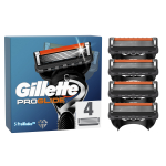 Žiletitera Gillette Fusion ProGlide, 4 tk