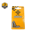 Kruvikeeraja otsikute komplekt Forte Tools BT03-25PZ2, PZ2, 25 mm