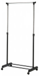 Riidestange WU8, 170 cm, must v.