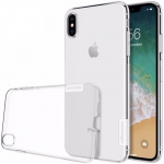 Telefoni &uuml;mbris Nillkin, Apple iPhone XS Max, l&auml;bipaistev v.