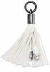 Juhe Remax, Micro USB/USB, valge v.