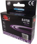 Tindiprinteri kassett Uprint B-970B-UP, must