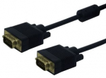Adapter Savio VGA, VGA, 1.8 m, must v.