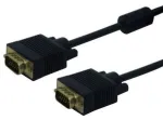 Adapter Savio VGA, VGA, 1.8 m, must v.