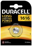 Patareid Duracell, CR1616, 3 V