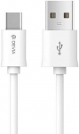 Juhe Devia, USB Type C/USB, 200 cm