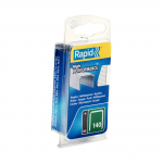 Klamber Rapid 40109515, 10 mm x 10.6 mm, 648 tk