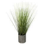 Kunsttaim potis Atmosphera, roheline v., 45 cm