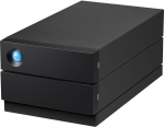 K&otilde;vaketas Lacie, HDD, 8 TB, must v.