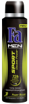 Meeste deodorant Fa Men Sport Power Boost, 150 ml