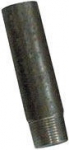 Keevituskeermega puks Raccorfer, 6 cm, 3/4"