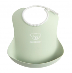 Pudip&otilde;ll BabyBjorn, roheline, termoplastiline elastomeer (tpe), 4 kuud
