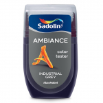 V&auml;rvitester Sadolin Ambiance Color Tester, industrial grey, 0.03 l