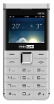 Nuputelefon Maxcom MM760, valge v.