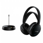 Juhtmega k&otilde;rvaklapid Philips HI-FI SHC5200, must v.