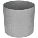 Lillepott Domoletti, keraamiline, hall v.