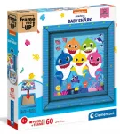 Pusle Clementoni Frame Me Up, 60 tk