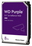 Serveri k&otilde;vaketas (HDD) Western Digital Purple Surveillance WD84PURZ, 3.5", 8 TB