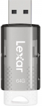 USB m&auml;lupulk Lexar S60, must v., 64 GB