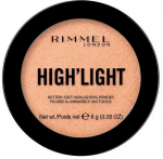Highlighter Rimmel London High&rsquo;Light Powder, beež, 03 afterglow