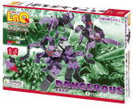 Konstruktor Laq Animal World Dangerous L7087, 330 tk