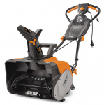 Elektriline lumepuhur Daewoo DAST 3000E, 2000 W, 51 cm