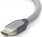 Kaabel Delock High Speed HDMI 9844477 USB Type A Male, HDMI, 2 m, hall v.