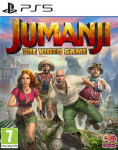 PlayStation 5 (PS5) m&auml;ng Outright Games Jumanji: The Video Game