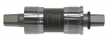 Rattarumm Shimano BB-UN300, metall, must