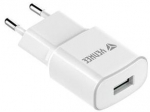 Adapter Yenkee YAC 2013WH, USB, valge v., 12 W