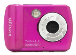 Seikluskaamera Easypix Aquapix W2024 Splash, roosa v.