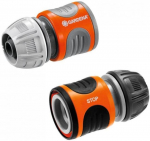 Vooliku &uuml;hendus Gardena Hose Connector Set, 2 tk