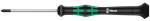 Kruvikeeraja, elektroonika jaoks Wera Pillips PH1 118023, 15.7 cm