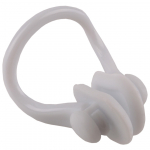 Ninaklamber Crowell Nose Clip, valge