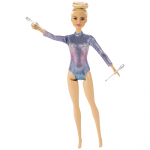 Nukk Mattel Barbie Barbie Rhythmic Gymnast Doll GTN65, 29 cm, mitmev&auml;rviline