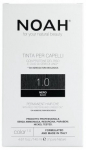 Juuksev&auml;rv Noah Permanent, must v., 1.0, 140 ml
