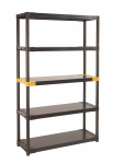 Ladustamisriiul Grosfillex Workline 2.0, 105 cm x 39 cm x 175 cm, 80 kg
