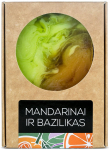 Seep Acappella Mandarin & Basil, 100 g