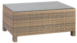 Aialaud Home4you Sevilla New New, hele pruun v., 71 cm x 71 cm x 30 cm