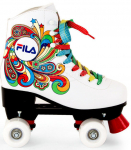 Rulluisud Fila Bella, valge, 35